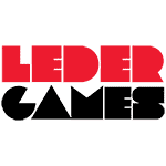 Leder Games logo