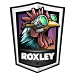 Roxley Game Laboratory logo