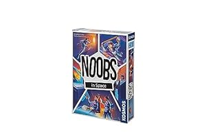 Noobs in Space |Cooperative Games | Puzzle Solving