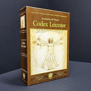 Leonardo da Vinci's Codex Leicester Board Game Deluxe Edition (EN/KO)