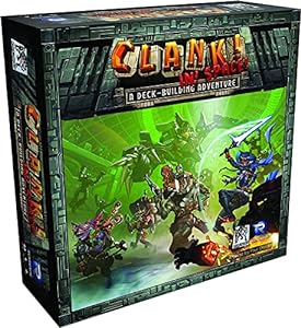 Clank! in! Space!