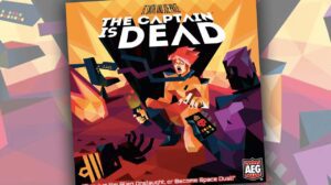 The Captain is Dead Game Review thumbnail