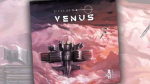 Cities of Venus Game Review thumbnail