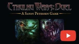 Cthulhu Wars: Duel Game Video Review thumbnail