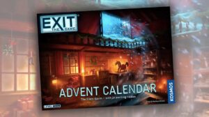 Exit: The Game – Advent Calendar: The Silent Storm Game Review thumbnail