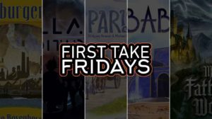 First Take Friday – Oranienburger Kanal, Stellar Expedition, Paris, Babylonia, My Father’s Work thumbnail