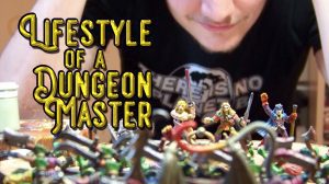 Lifestyle of a Dungeon Master thumbnail