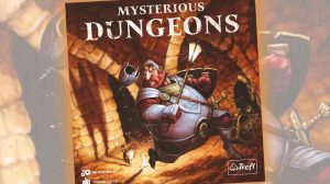 Mysterious Dungeons Game Review thumbnail