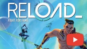 Reload Kickstarter Game Video Review thumbnail