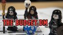 The Budget DM - Dungeon Mastering on the Cheap header