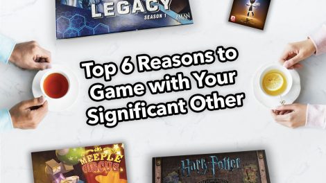 Top 6 Reasons to Game with Your Significant Other header