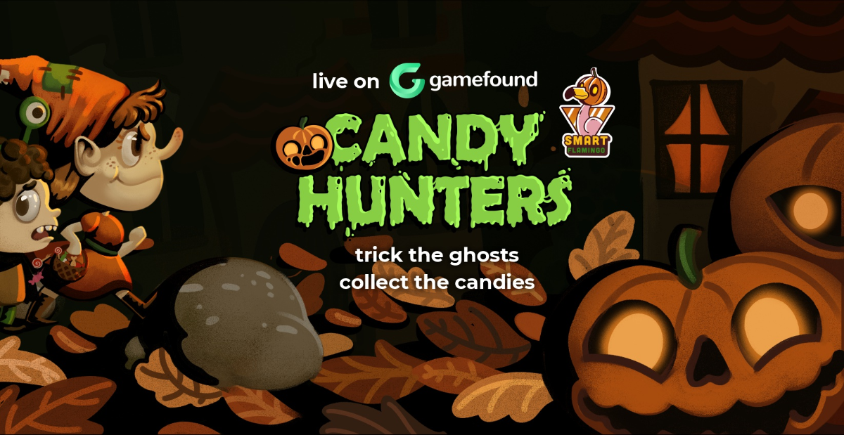 CANDY HUNTERS campaign thumbnail