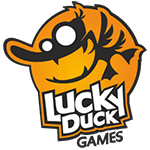 Lucky Duck Games logo