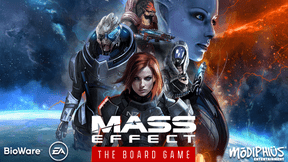 Mass Effect: The Board Game – Priority: Hagalaz thumbnail